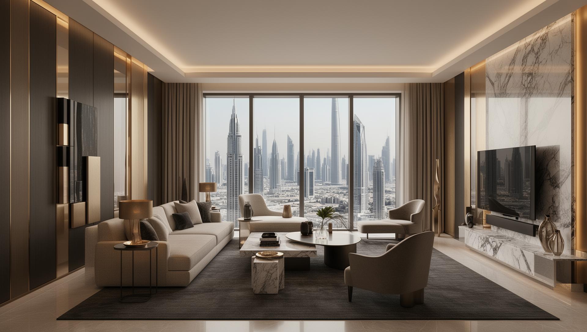Luxury Interior Design